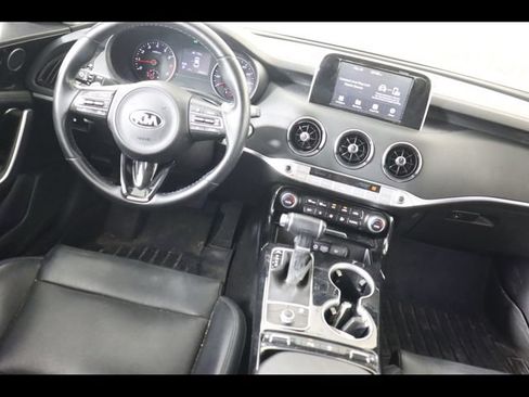 Used 2019 Kia Stinger RWD image 36
