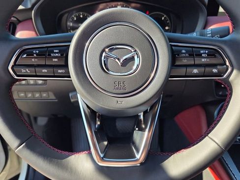 New 2026 MAZDA CX-70 3.3 Turbo S w/ Premium Package AWD/4WD image 28