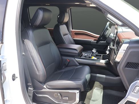 Used 2022 Ford F150 Lariat w/ Equipment Group 502A High AWD/4WD image 21