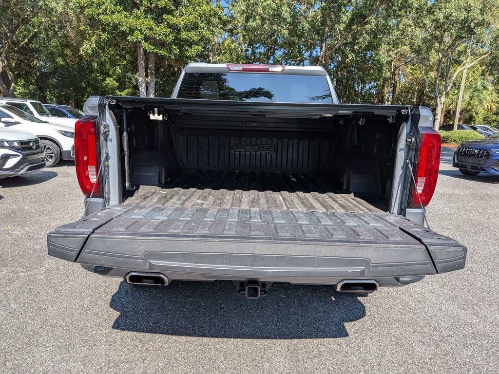 Used 2021 GMC Sierra 1500 AT4 AWD/4WD image 12
