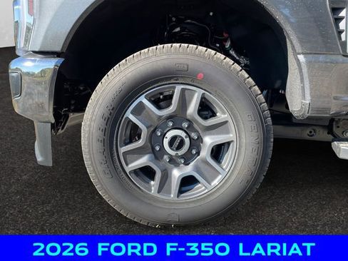 New 2026 Ford F350 4x4 Crew Cab Super Duty image 14