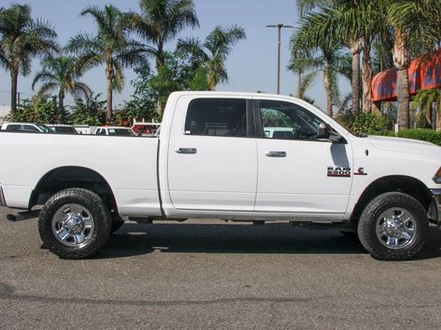 Used 2017 RAM 2500 SLT image 11