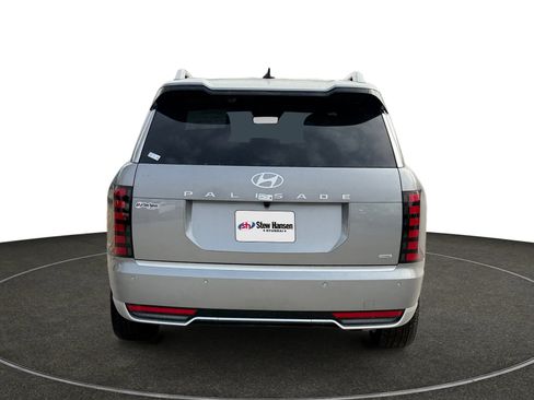 Certified 2026 Hyundai Palisade Calligraphy image 5