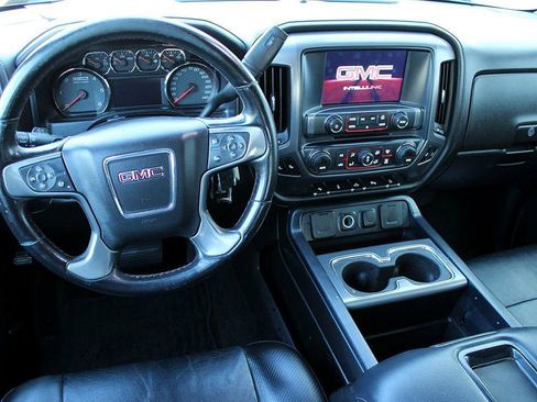 Used 2015 GMC Sierra 1500 SLT image 12