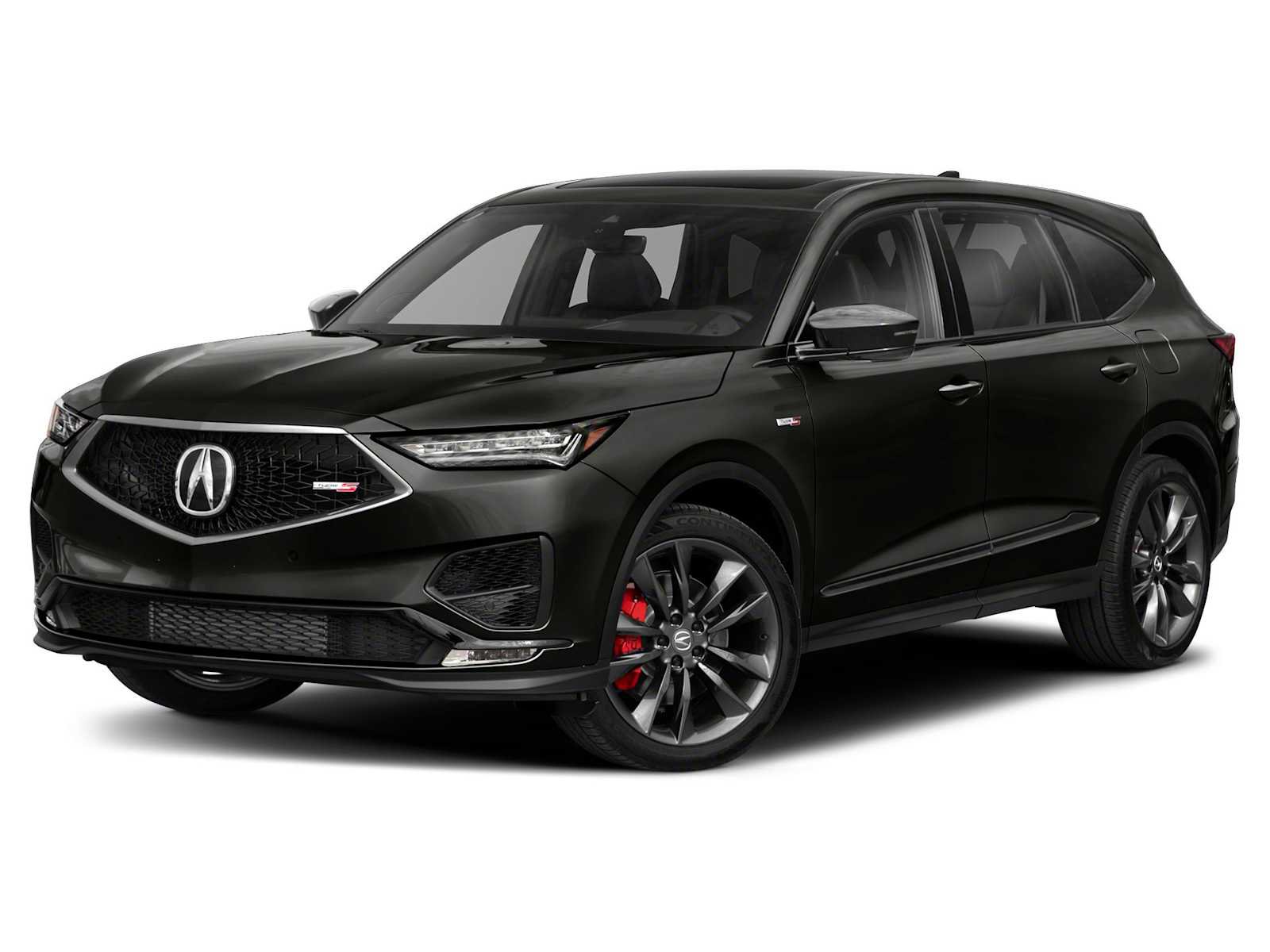 Used 2022 Acura MDX Type S AWD/4WD image 1