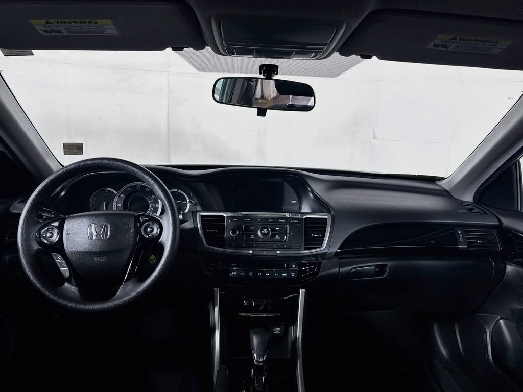 Used 2016 Honda Accord LX image 12