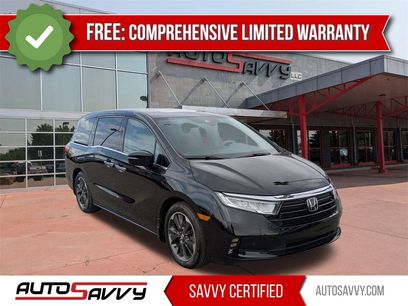 Used 2023 Honda Odyssey Elite