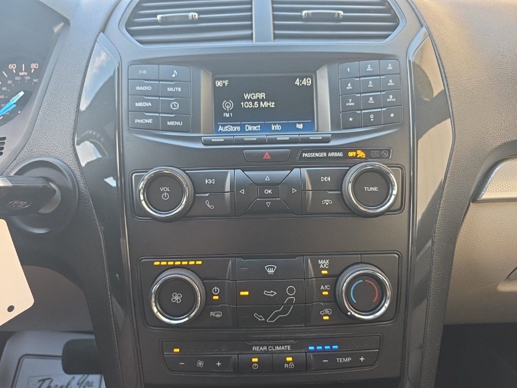 Used 2019 Ford Explorer FWD image 19