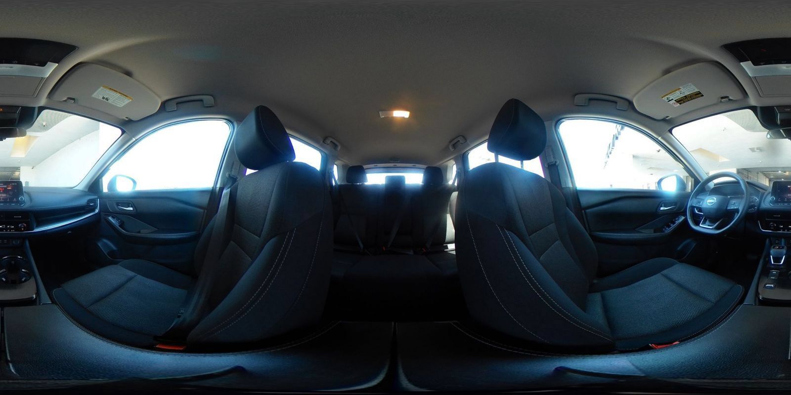 Used 2025 Nissan Rogue SV FWD image 43