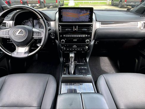 Certified 2023 Lexus GX 460 Premium AWD/4WD image 27