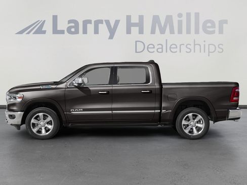 Used 2022 RAM 1500 Limited AWD/4WD image 3