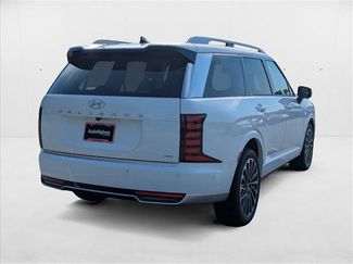 New 2026 Hyundai Palisade Calligraphy video 2