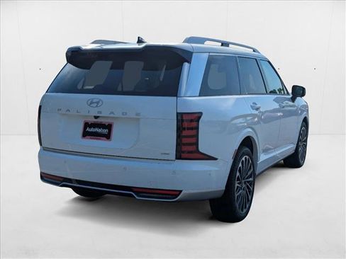 New 2026 Hyundai Palisade Calligraphy image 2