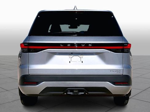 New 2026 Lexus TX 350 AWD image 4