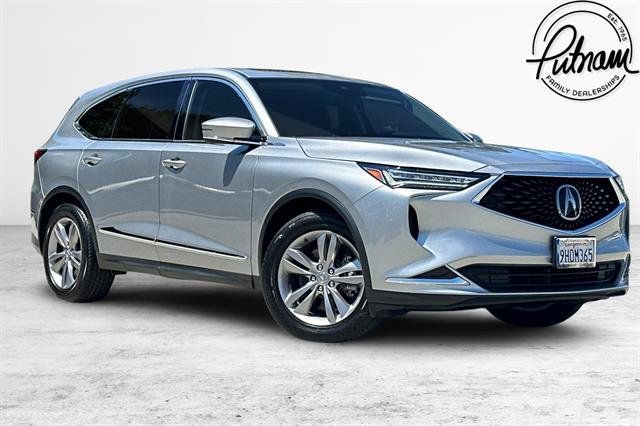 Used 2023 Acura MDX SH-AWD image 1