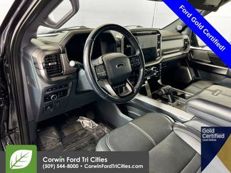 Certified 2023 Ford F150 Platinum video 3