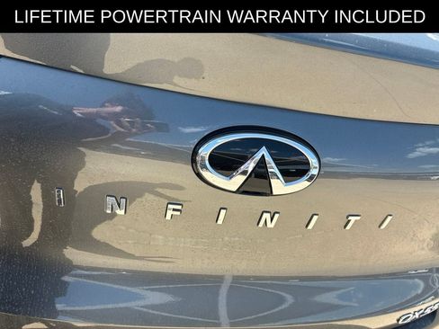Used 2025 INFINITI QX55 Sensory w/ Lighting Package AWD/4WD image 9