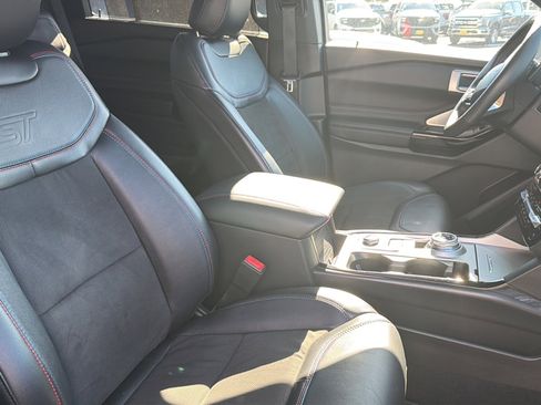 Used 2024 Ford Explorer ST w/ Equipment Group 401A image 14