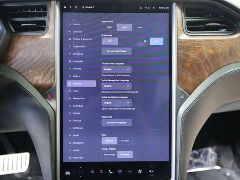 Used 2020 Tesla Model X Long Range AWD/4WD image 64