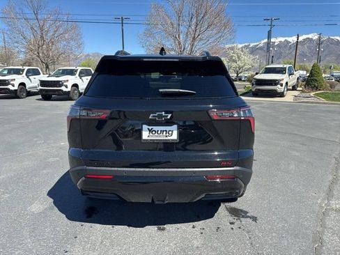 Used 2026 Chevrolet Equinox RS w/ Convenience Package III image 6