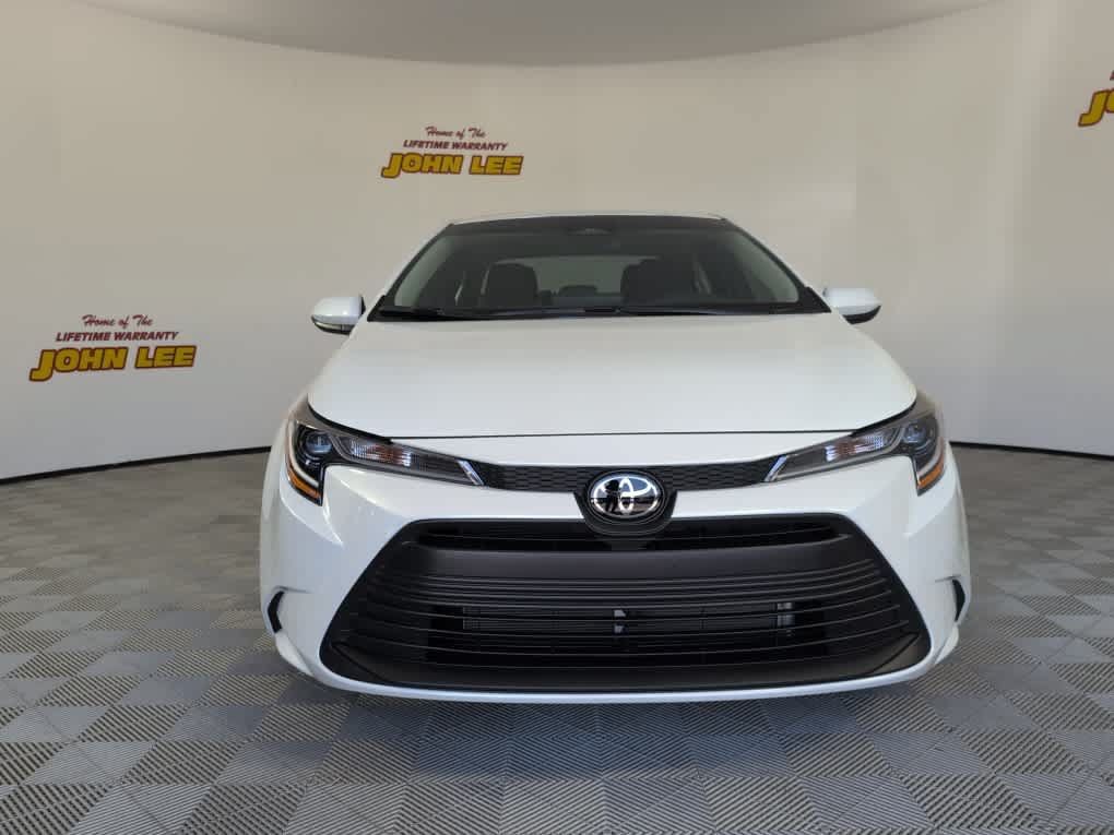 Used 2026 Toyota Corolla LE FWD image 13