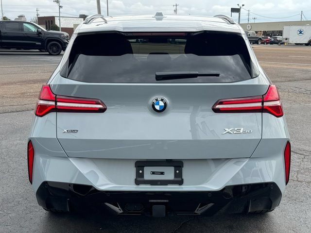 Used 2026 BMW X3 xDrive30i w/ M Sport Package AWD/4WD image 4