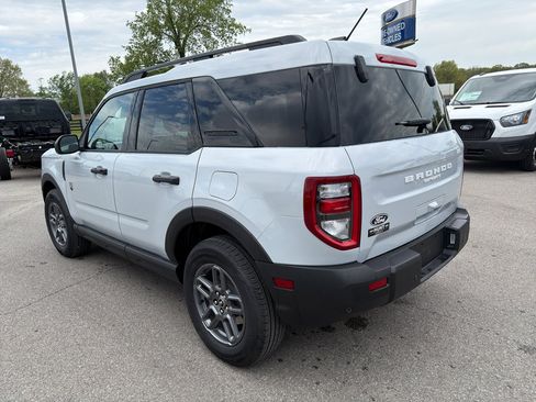 New 2026 Ford Bronco Sport Big Bend AWD/4WD image 7