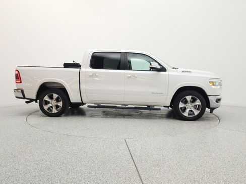Used 2019 RAM 1500 Laramie RWD image 4