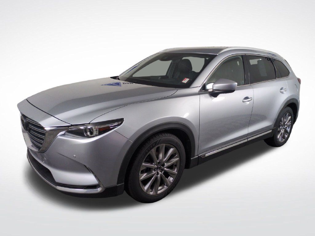 Used 2020 MAZDA CX-9 Grand Touring FWD image 1