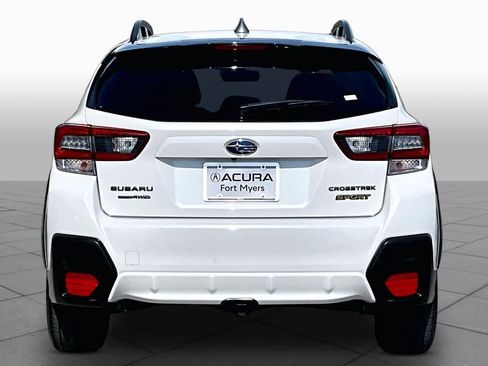 Used 2023 Subaru Crosstrek 2.5i Sport AWD/4WD image 5
