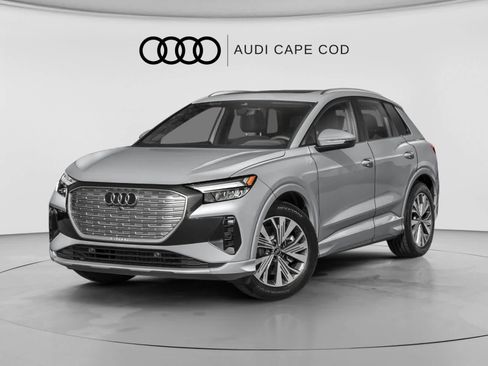 Used 2023 Audi Q4 e-tron Premium Plus w/ Premium Plus AWD/4WD image 1