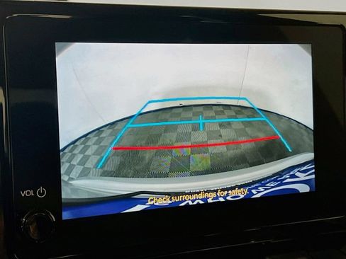 Certified 2025 Toyota Corolla LE FWD image 12
