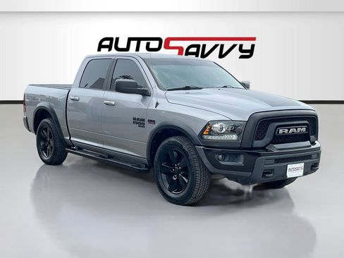 Used 2019 RAM 1500 Classic Warlock w/ Electronics Group RWD image 1