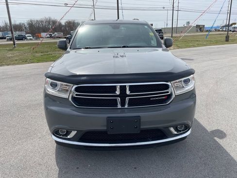Used 2020 Dodge Durango SXT image 2