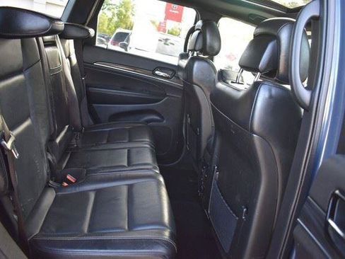 Used 2021 Jeep Grand Cherokee Limited w/ Quick Order Package 28K 80th AWD/4WD image 19
