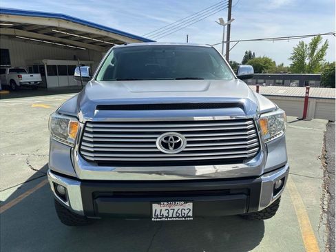 Used 2014 Toyota Tundra Limited image 3