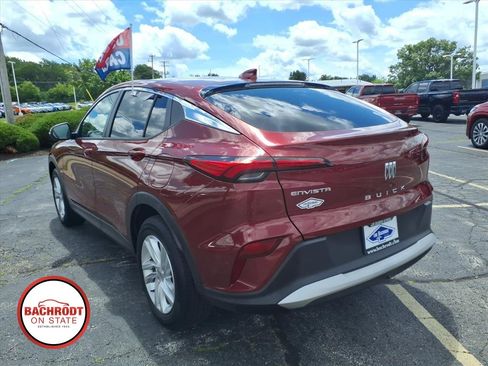 Used 2024 Buick Envista Preferred w/ Convenience II Package FWD image 5