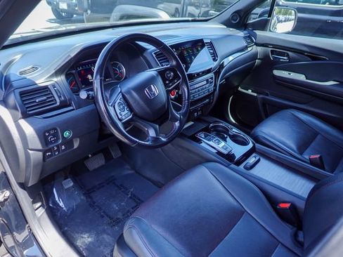Used 2022 Honda Pilot Black Edition image 11