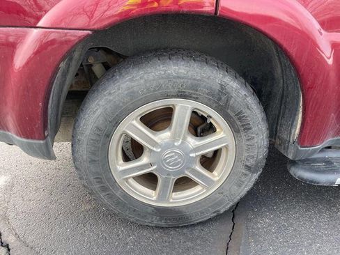 Used 2007 Buick Rainier CXL image 16