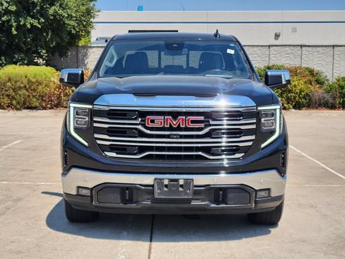 Used 2024 GMC Sierra 1500 SLT RWD image 2