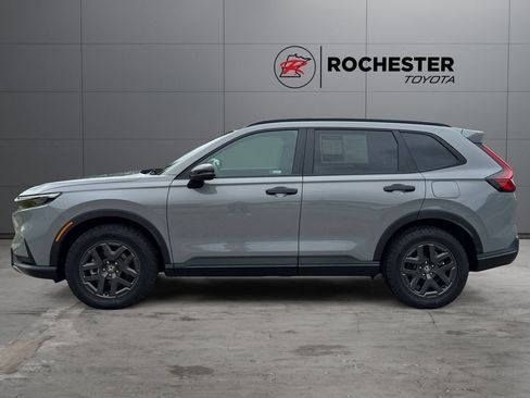 Used 2026 Honda CR-V TrailSport image 2