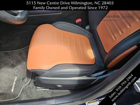 Certified 2023 Mercedes-Benz C 300 Sedan image 15