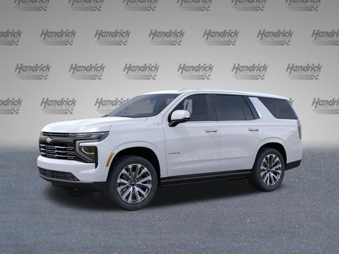 New 2026 Chevrolet Tahoe High Country AWD/4WD image 3