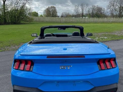 New 2025 Ford Mustang GT Premium image 6