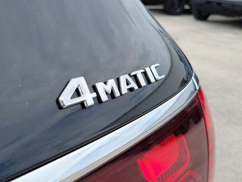 Used 2025 Mercedes-Benz GLS 450 4MATIC image 6