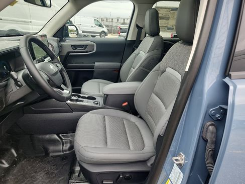 New 2025 Ford Bronco Sport Badlands w/ Badlands Tech Package image 9