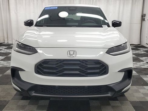 Certified 2024 Honda HR-V Sport image 2