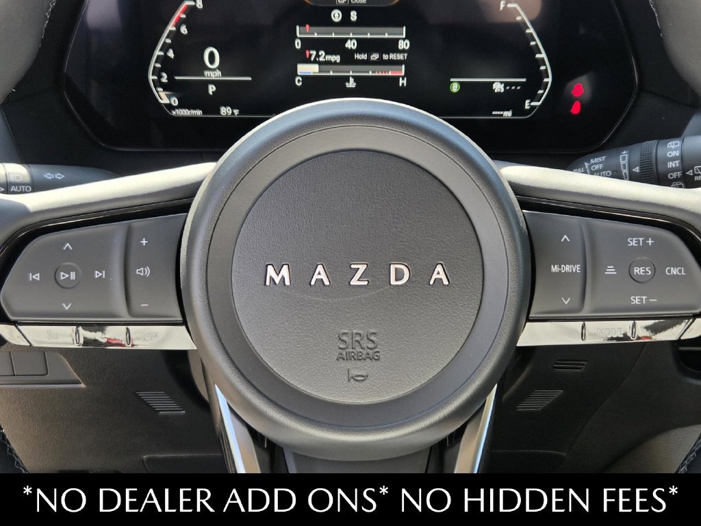 New 2026 MAZDA CX-5 Select AWD/4WD image 19