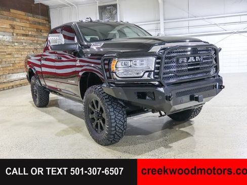 Used 2024 RAM 2500 Limited w/ Towing Technology Group AWD/4WD image 61