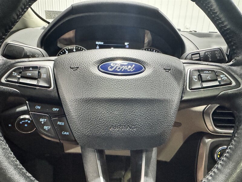 Used 2019 Ford EcoSport SE AWD/4WD image 15